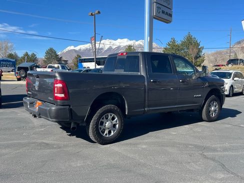 Used 2024 RAM 2500 Laramie AWD/4WD image 8