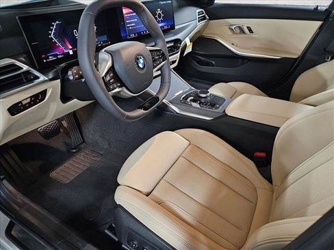 Used 2026 BMW 330i Sedan w/ Premium Package RWD image 9