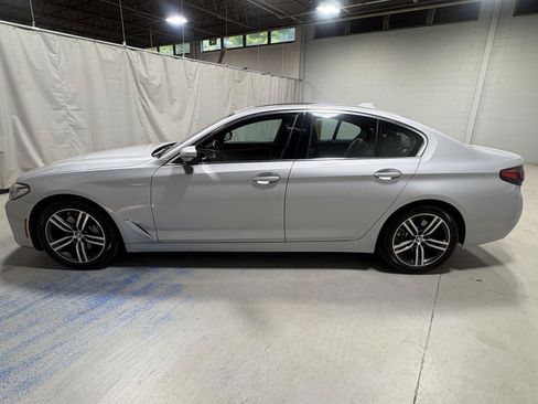 Used 2021 BMW 530i xDrive w/ Convenience Package AWD/4WD image 17