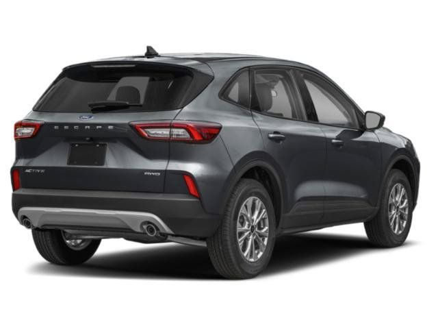 Used 2025 Ford Escape Active AWD/4WD image 2