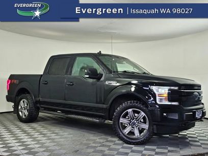 Used 2018 Ford F150 Lariat w/ Equipment Group 502A Luxury
