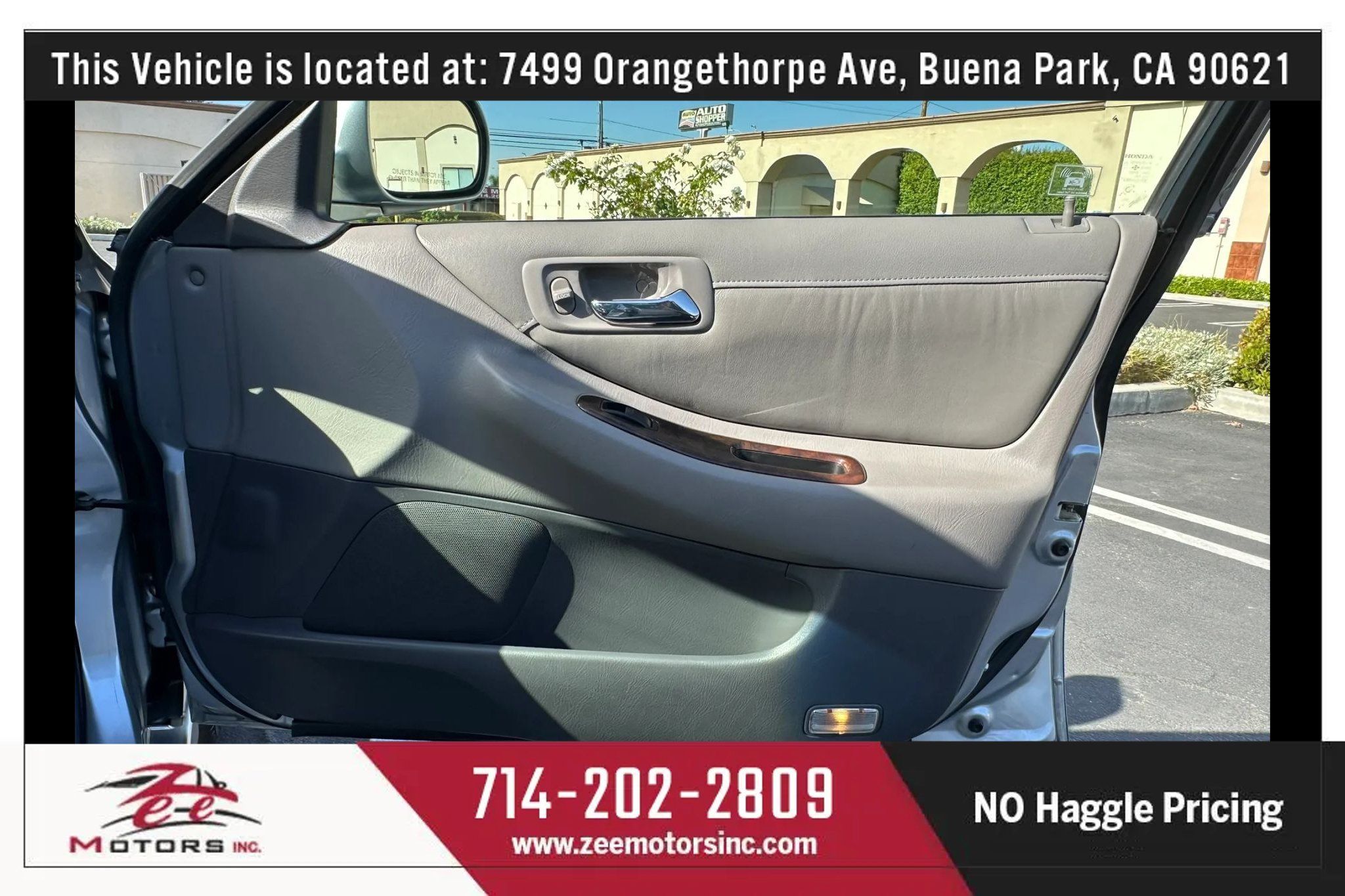 Used 2001 Honda Accord EX image 42
