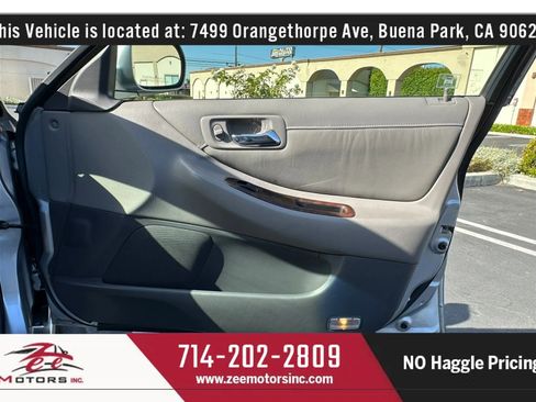 Used 2001 Honda Accord EX image 42