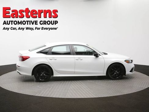 Used 2023 Honda Civic Sport image 41