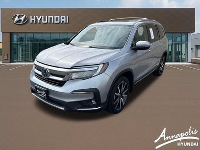 Used 2021 Honda Pilot Touring