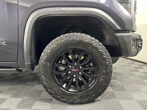 Certified 2023 GMC Sierra 1500 AT4X image 7