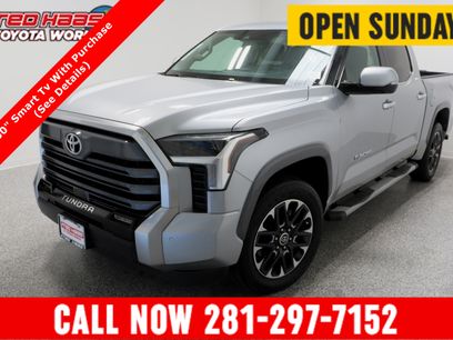 Used 2023 Toyota Tundra Limited