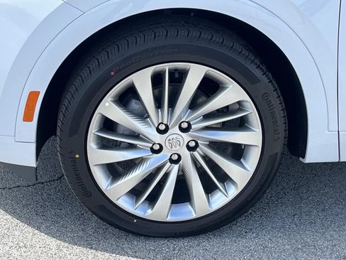 New 2026 Buick Envision Avenir AWD/4WD image 11