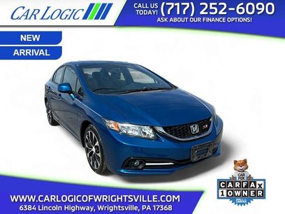 Used 2013 Honda Civic Si