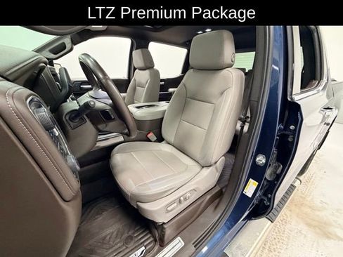 Certified 2022 Chevrolet Silverado 1500 LTZ w/ LTZ Premium Package image 10