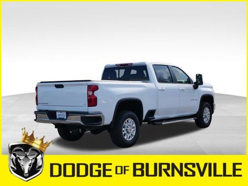 Used 2026 Chevrolet Silverado 3500 LT w/ All Star Edition AWD/4WD image 10