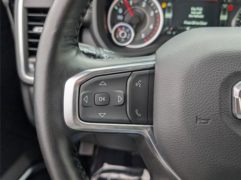 Used 2024 RAM 2500 Laramie w/ Chrome Bumper Package image 23