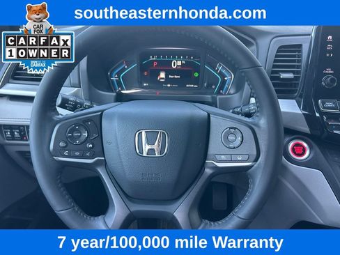 Used 2024 Honda Odyssey EX-L image 21
