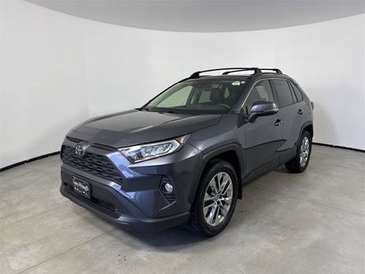 Used 2020 Toyota RAV4 XLE Premium
