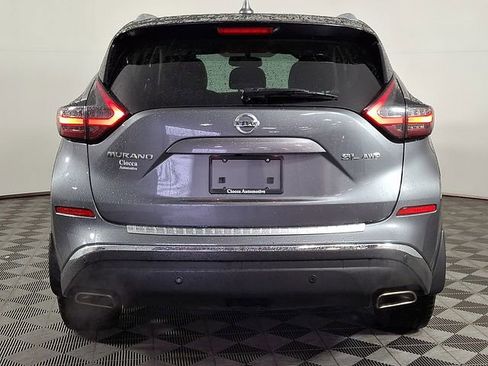 Used 2019 Nissan Murano SL AWD/4WD image 8