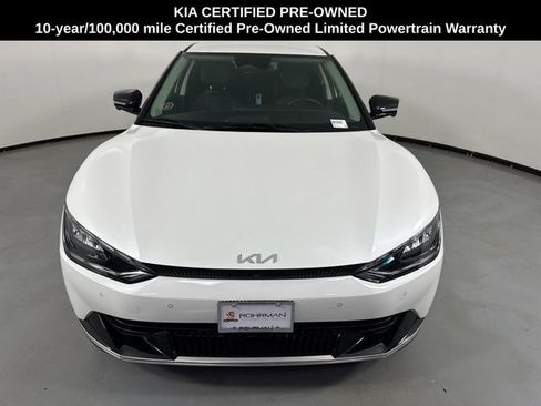 Certified 2024 Kia EV6 Wind w/ Wind Technology Package AWD/4WD image 23