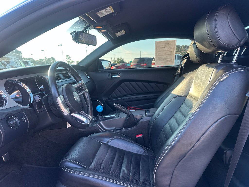 Used 2014 Ford Mustang GT Premium w/ GT Track Package RWD image 13