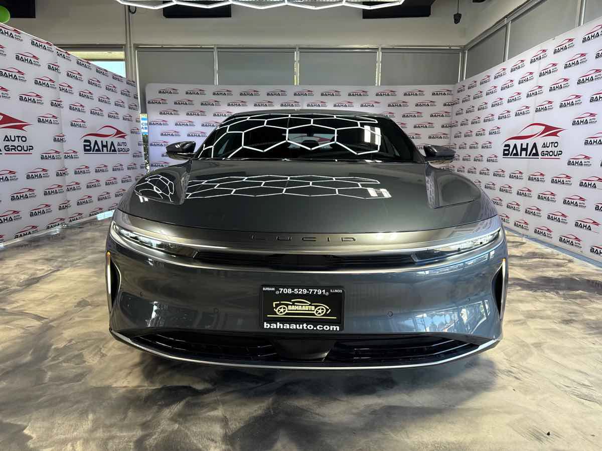 Used 2024 Lucid Air Touring AWD/4WD image 7