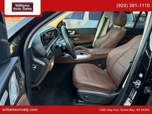 Used 2024 Mercedes-Benz GLE 450e 4MATIC w/ AMG Line Exterior image 11