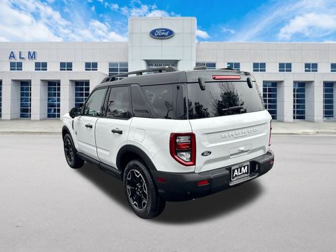 New 2026 Ford Bronco Sport Outer Banks w/ Outer Banks Tech Package+ image 7