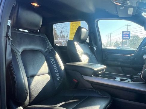 Used 2020 RAM 1500 Rebel AWD/4WD image 13