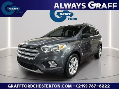 Used 2018 Ford Escape SE