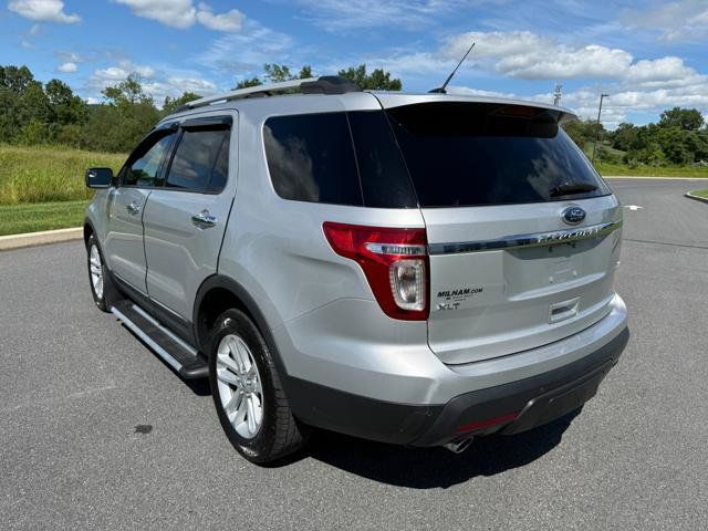 Used 2015 Ford Explorer XLT w/ Equipment Group 201A AWD/4WD image 8