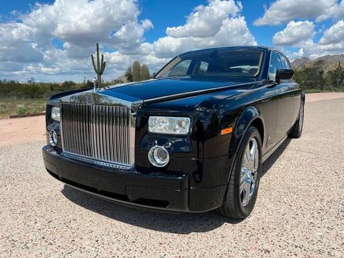Used 2004 Rolls-Royce Phantom Sedan RWD image 5