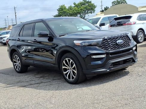 Used 2021 Ford Explorer ST w/ Equipment Group 401A AWD/4WD image 7