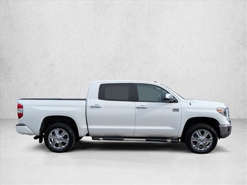 Used 2019 Toyota Tundra 1794 Edition image 4