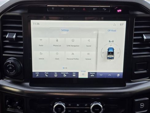 Used 2021 Ford F150 Platinum w/ Equipment Group 701A High image 16