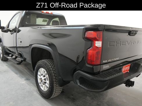 Used 2020 Chevrolet Silverado 2500 W/T w/ WT Convenience Package AWD/4WD image 6