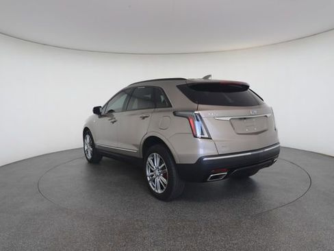 Used 2023 Cadillac XT5 Sportv w/ LPO, Floor Liner Package image 12