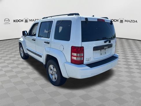 Used 2012 Jeep Liberty Sport w/ Popular Equipment Group AWD/4WD image 5