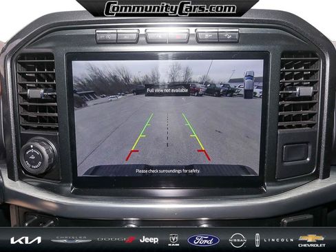 Used 2023 Ford F150 Lariat w/ Equipment Group 502A High image 19