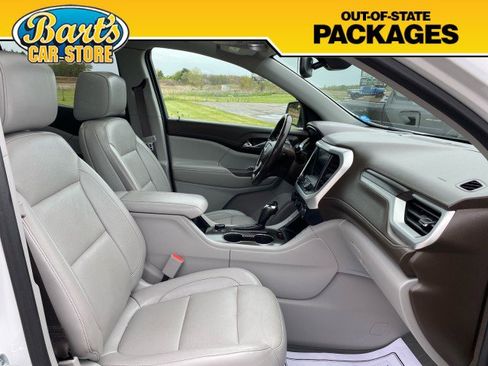 Used 2019 GMC Acadia SLT AWD/4WD image 19