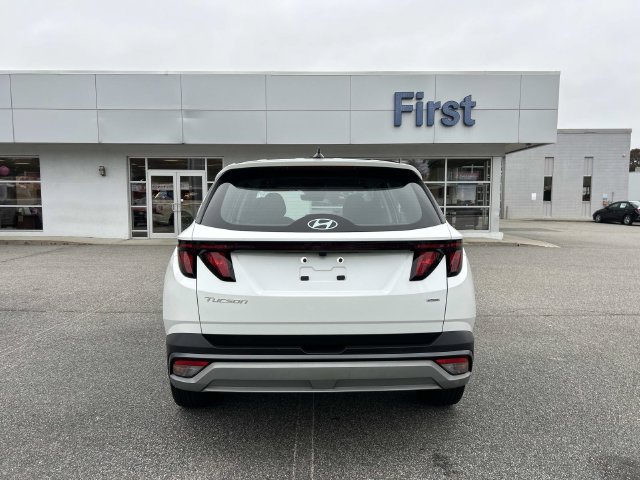 Certified 2026 Hyundai Tucson SE AWD/4WD image 4