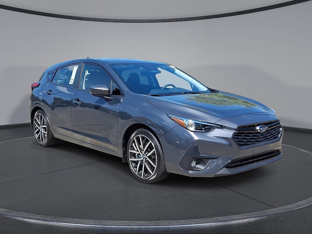 New 2026 Subaru Impreza 2.0i Sport AWD/4WD image 1