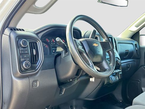 Used 2022 Chevrolet Silverado 1500 W/T w/ WT Fleet Convenience Package AWD/4WD image 9