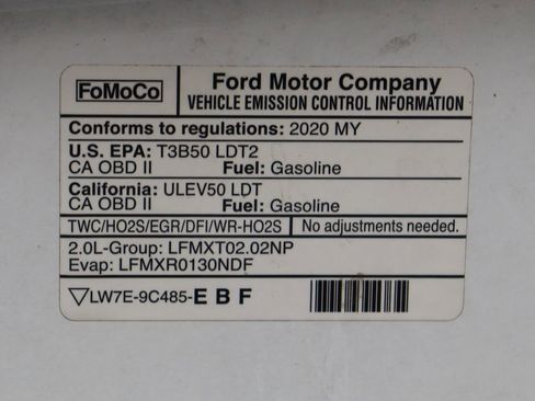 Used 2020 Ford Transit Connect XL image 15