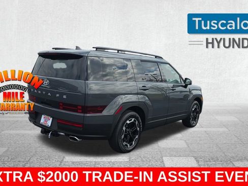 New 2026 Hyundai Santa Fe SEL w/ Tow & Go Package FWD image 7