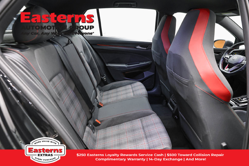 Used 2024 Volkswagen GTI S FWD image 23