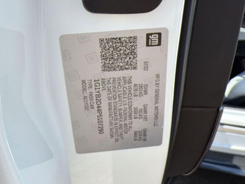 Used 2023 Chevrolet Corvette Stingray Preferred Cpe w/ Z51 Performance Package RWD image 20