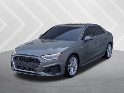 Used 2023 Audi A4 2.0T Premium Plus w/ Premium Plus Package