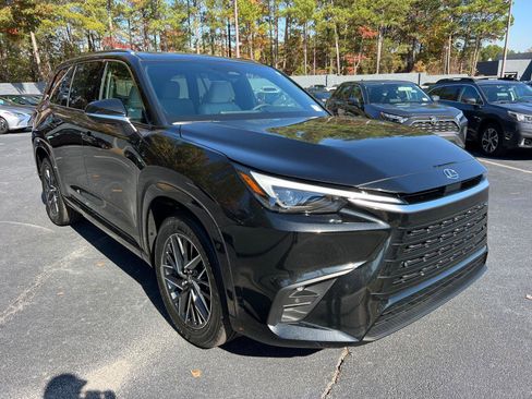 New 2026 Lexus TX 350 AWD image 4