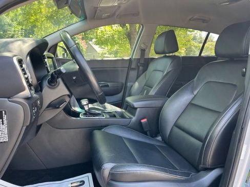 Used 2018 Kia Sportage EX AWD/4WD image 13