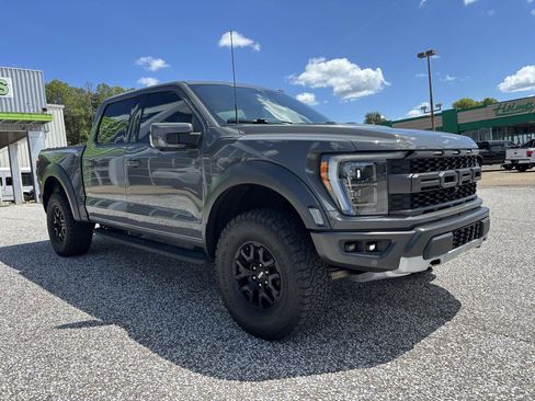 Used 2021 Ford F150 Raptor w/ Equipment Group 801A High AWD/4WD image 7