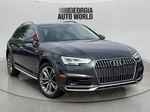 Used 2018 Audi A4 2.0T allroad Prestige AWD/4WD image 3