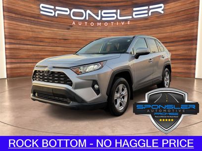 Used 2019 Toyota RAV4 XLE