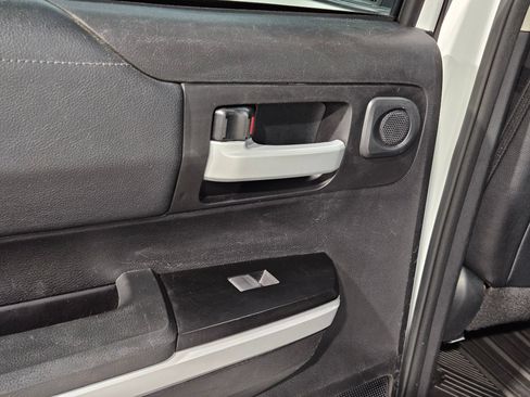Used 2021 Toyota Tundra SR5 w/ SR5 Leather Package RWD image 34